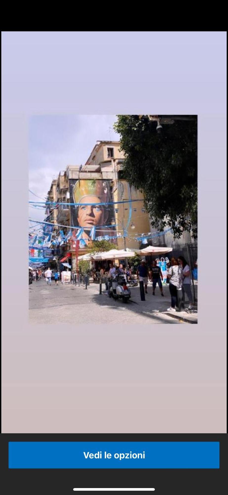 Casa vacanze Stritstrit Napoli